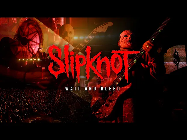 Download MP3 Slipknot - Wait And Bleed (Knotfest Los Angeles 2021) 4K