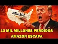 Download Lagu Trump acorralado tras salida de Amazon de EE. UU.: impacto arancelario de 13 mil millones