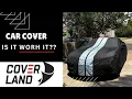 Is a Car Cover worth it Camaro edition