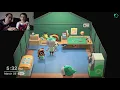 Upgrading Your Tent to a House and Upgrading You Tools Animal Crossing