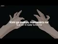 Natori • Puppet [Sub Esp / Romaji]