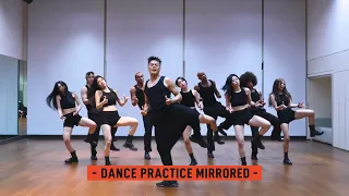 [Mirrored] 박진영(J.Y. Park) "WET" Dance Practice
