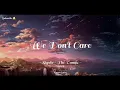 Download Lagu We Don't Care - The Vamps, Sigala (Lyric Video)