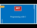 Decision Making in C programming