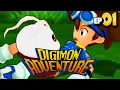 Lagu Digimon Adventure HD Part 1 THE DIGITAL WORLD Gameplay Walkthrough
