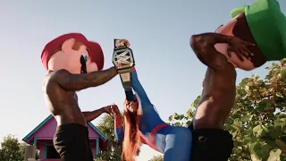 Sexyy Red Throwin It Official Video  Sexyy Red Throwin It Official Video