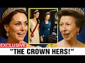 Download Lagu The Crown Is for Future Queen Catherine! Anne Blocks Camilla From Seizing Queen Elizabeth’s Legacy