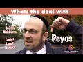 Peyos - The Jewish Explainer