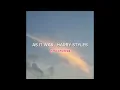Download Lagu As It Was - Harry Styles | MWS, just singing (2 takes)