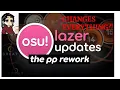 Explaining The PP Rework