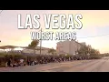 Las Vegas NO-GO Zones Areas Tourists Should Stay Away From Is West Las Vegas Safe