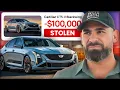 Download Lagu Someone STOLE and DAMAGED our $100,000 Car!?! | Day in the Life of a LUXURY Car Dealer