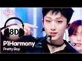 Download Lagu [🔊8D Bank] P1Harmony (피원하모니) - Pretty Boy | KBS WORLD TV 250509