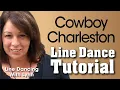 COWBOY CHARLESTON -