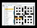 ASMR Gum Chewing and Crossword Loud Mouse Clicks Typing