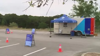 Leander ISD opens free testing site on campus