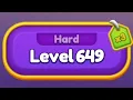 Loop Sort Walkthrough Level 649 Solution