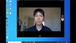 recording video on windows 10