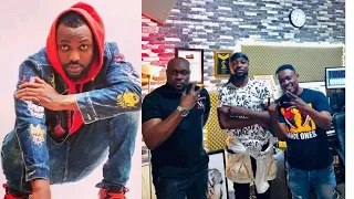 mr bankz talks about how yaa pono betrayed him after taking his money dr ray beats also involved