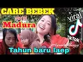 Download Lagu CARE BEBEK Jegeg-bulan VERSI MADURA TAHUN BARU LAEP(cover ayunda khenzxy)@bintang019