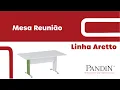Vídeo do produto
