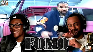 Reacting to Drake’s NEW Songs from FOMO… Did it Live Up to the Hype?!