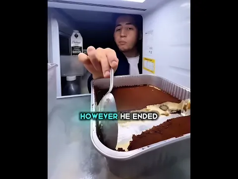 He Ate His Sisterβs Entire Cake! ππ