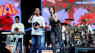 rindu aku rindu kamu cak fendik feat difarina indra adella live trawas mojokerto