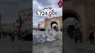 أفضل خمس دول عربية سياحة  أفضل خمس دول عربية سياحة