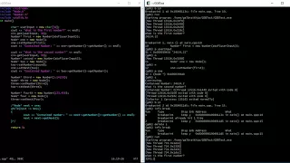 GNU Debugger GDB