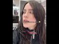 Download Lagu Put her glasses on💔 #billieeilishcore #billieeilish #tiktok #popsinger #funny #fyp #vrial