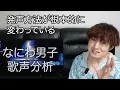 Naniwa Danshi Moonlit: Vocal Coach Reacts to their INSANE God-Tier Vocal Glow-Up!