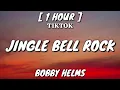Download Lagu Bobby Helms - Jingle Bell Rock (Lyrics) [1 Hour Loop] [TikTok Song]