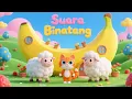 Lagu SUARA BINATANG - LAGU ANAK ANAK TERBAIK / LAGU ANAK BALITA / LAGU ANAK POPULER