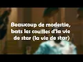 Werenoi - Chemin d'or | Paroles