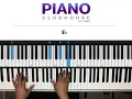 🎹UNLEARNING by Lizzie Morgan (easy piano tutorial lesson free)