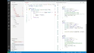 Symflower feature overview Generate Test Suite VS Code