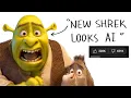 Shrek 5 Delayed from All the Character Design Hate