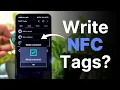 How to Write NFC Tags Using Your Phone - Easy Steps