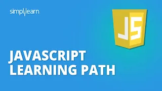 JavaScript Learning Path In 2026 How To Learn JavaScript For Beginners JavaScript Simplilearn