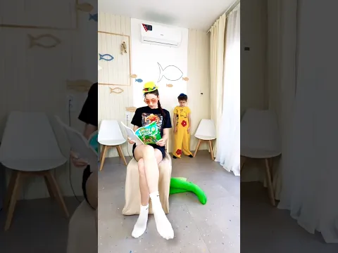 How can MOTHER Never  COME IN❓ Very strange Story 🫣 🤪 #shortsvideo #funny #creativejoykids