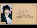 Download Lagu NCT DREAM Better Than Gold Easy Lyrics