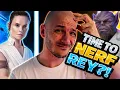 It s happening again Does Rey need a NERF