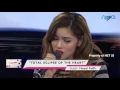 HAZEL FAITH - TOTAL ECLIPSE OF THE HEART (NET25 LETTERS AND MUSIC)