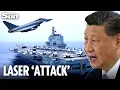 Download Lagu Why China targeted German military plane with a LASER over Red Sea