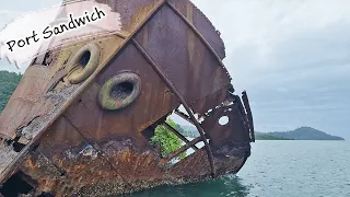 E162 – Exploring Port Sandwich