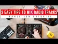 Download Lagu 3 EASY Tips to Mix Radio Tracks