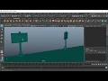 How to use Replace object to make instance in Maya instance object in Maya
