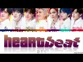 BTS (방탄소년단) - 'HEARTBEAT' Lyrics [Color Coded_Han_Rom_Eng]