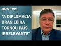 Download Lagu Carlos Viana sobre posicionamento do Brasil: “Infelizmente não foi uma surpresa”